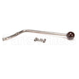 047712 Compatible Groen Ball Handle Asm, Domed C Over