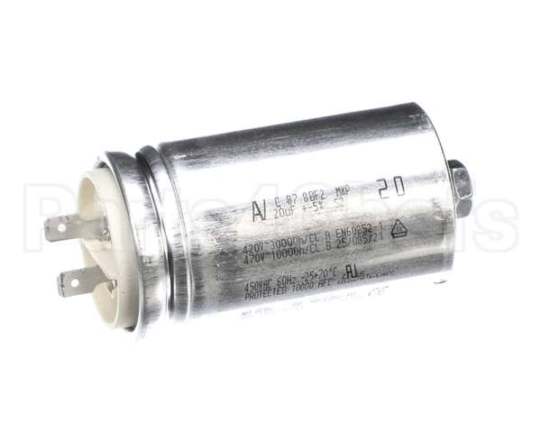 047744 Electrolux Professional Capacitor, 20Mf