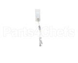 04776.0000 Bunn Thermal Fuse,Heater L1/L2 (P-O)