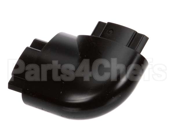 0479337 Hussmann Corner-Left Hand Handrail 701