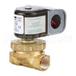 048101000918 Compatible Jackson Valve, 1/2 Solenoid