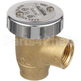 04820-003-06-13 Compatible Jackson Breaker, Vacuum - 1/2"