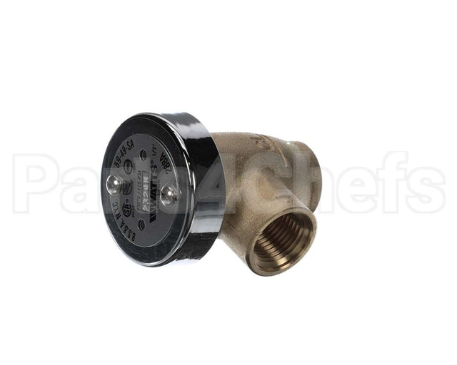 04820-003-06-13 Jackson 1/2 Brass Vacuum Breaker