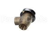 04820-003-06-13 Jackson 1/2 Brass Vacuum Breaker