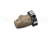04820-003-06-13 Jackson 1/2 Brass Vacuum Breaker