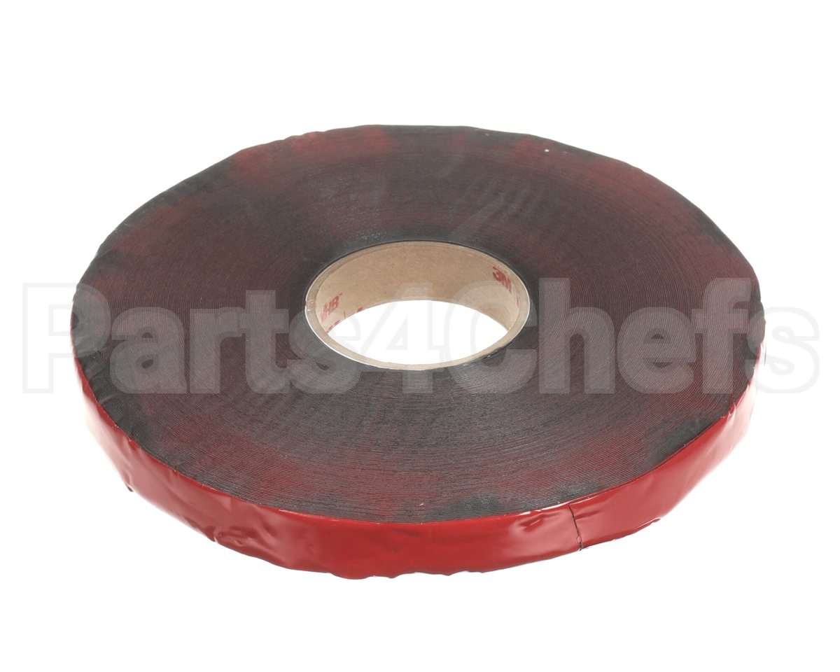 0482328UM Hussmann Tape-Vhb 1X72Y .025Thk 2592'' Roll