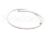 04828.1001 Bunn Tube,Silicone Wht-.25Idx24.0Lg