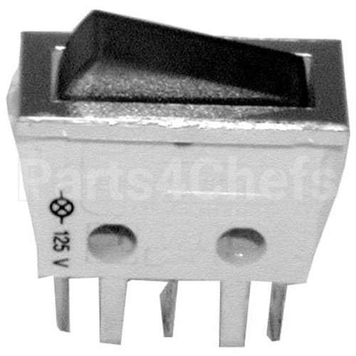 04829.0000 Compatible Bunn Switch 7/16 X 1-1/8Spst