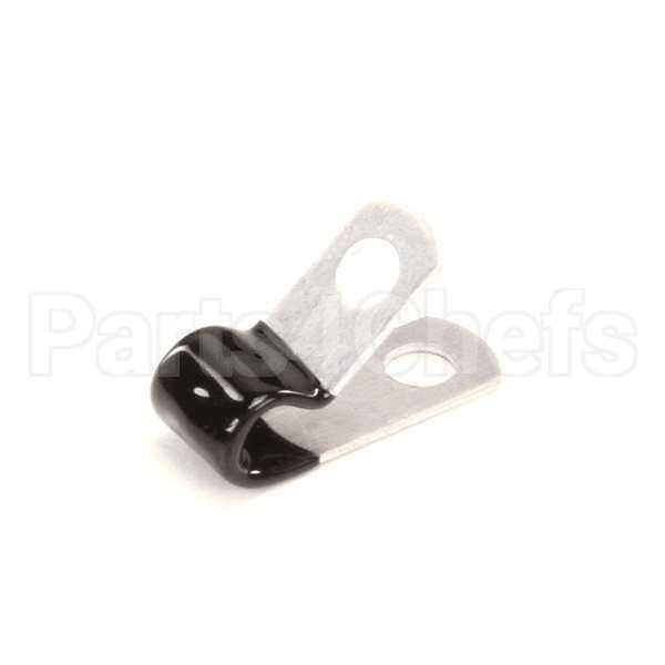 04831.0000 Compatible Bunn Clamp, Routing- Vinyl Dipped