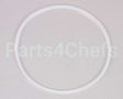 04844.0000 Bunn Gasket, Tank Lid-Silicone