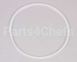 04844.0000 Bunn Gasket, Tank Lid-Silicone