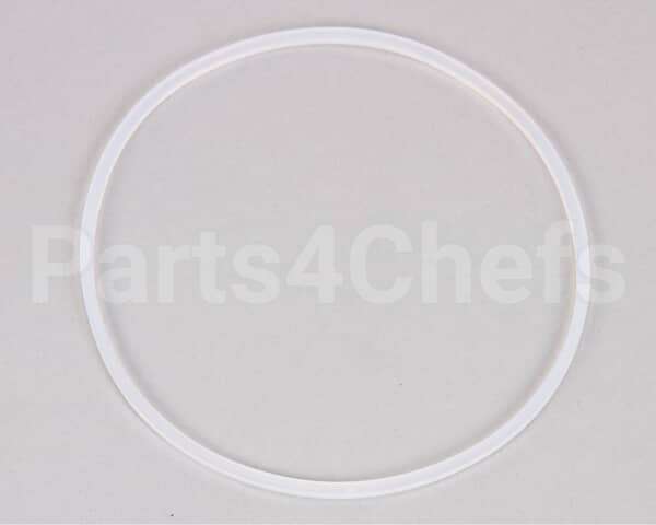 04844.0000 Bunn Gasket, Tank Lid-Silicone