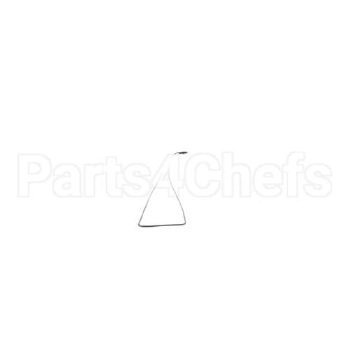 0486046 Hussmann Heater-Drip 208V 300W