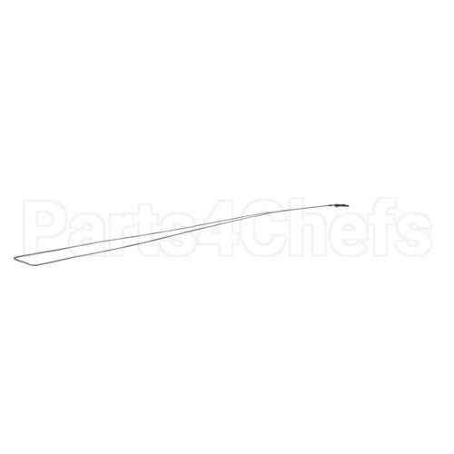 0486046 Hussmann Heater-Drip 208V 300W