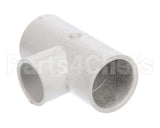 0486172 Hussmann Tee-1.25 X 1.25 X 1 Slp
