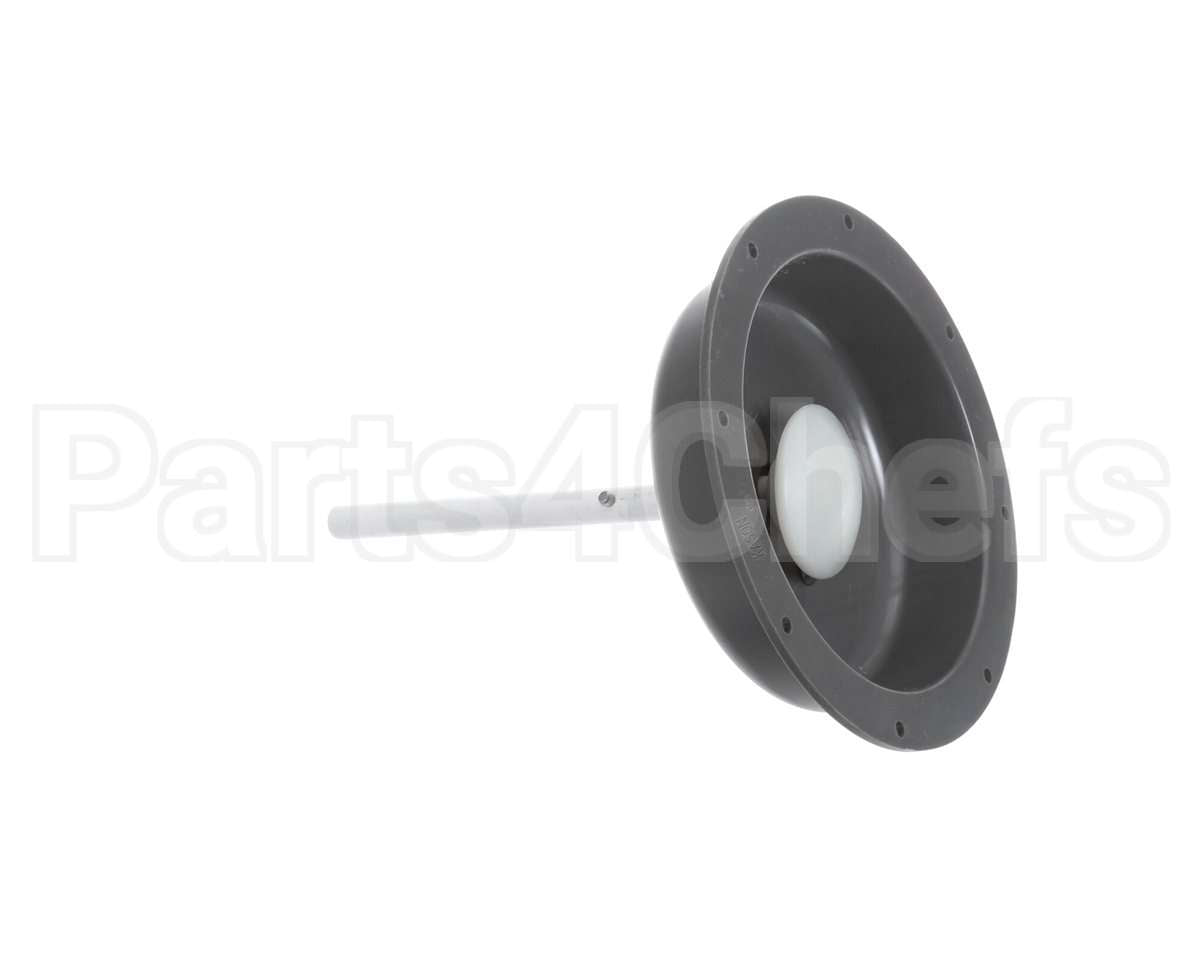 0486AF0600 Kason Inside Handle, Fiberglass