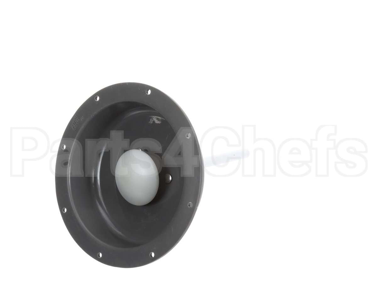 0486AF0600 Kason Inside Handle, Fiberglass