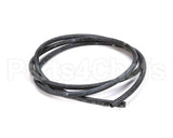 048883 Electrolux Professional Rubber Hose, 5X12, 1Pz2300Mm