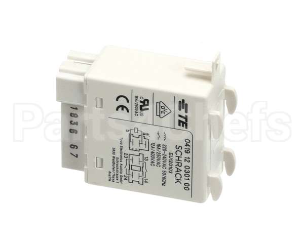 048888 Electrolux Professional Relay, 220-240V 50/60Hz, 16A
