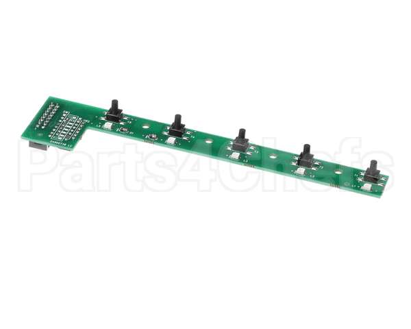04900738 Nuova Simonelli 5 Button Circuit Board