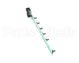 04900744 Nuova Simonelli Touchpad Circuit Appia Compact