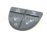04901090 Nuova Simonelli 2 Key Keyboard Oscar Ii