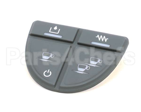 04901090 Nuova Simonelli 2 Key Keyboard Oscar Ii