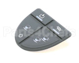 04901090 Nuova Simonelli 2 Key Keyboard Oscar Ii
