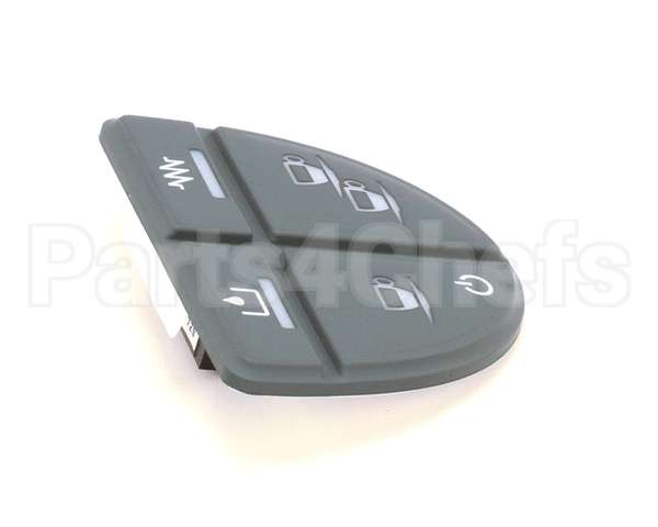 04901090 Nuova Simonelli 2 Key Keyboard Oscar Ii