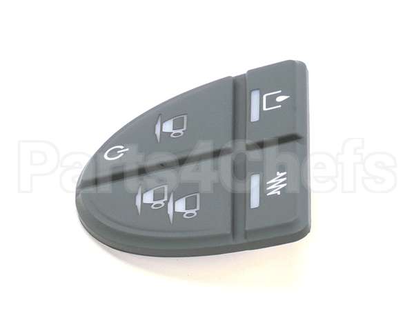 04901090 Nuova Simonelli 2 Key Keyboard Oscar Ii