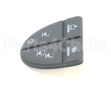 04901090 Nuova Simonelli 2 Key Keyboard Oscar Ii