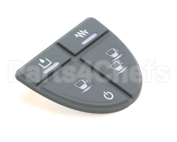 04901090 Nuova Simonelli 2 Key Keyboard Oscar Ii