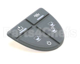 04901090 Nuova Simonelli 2 Key Keyboard Oscar Ii