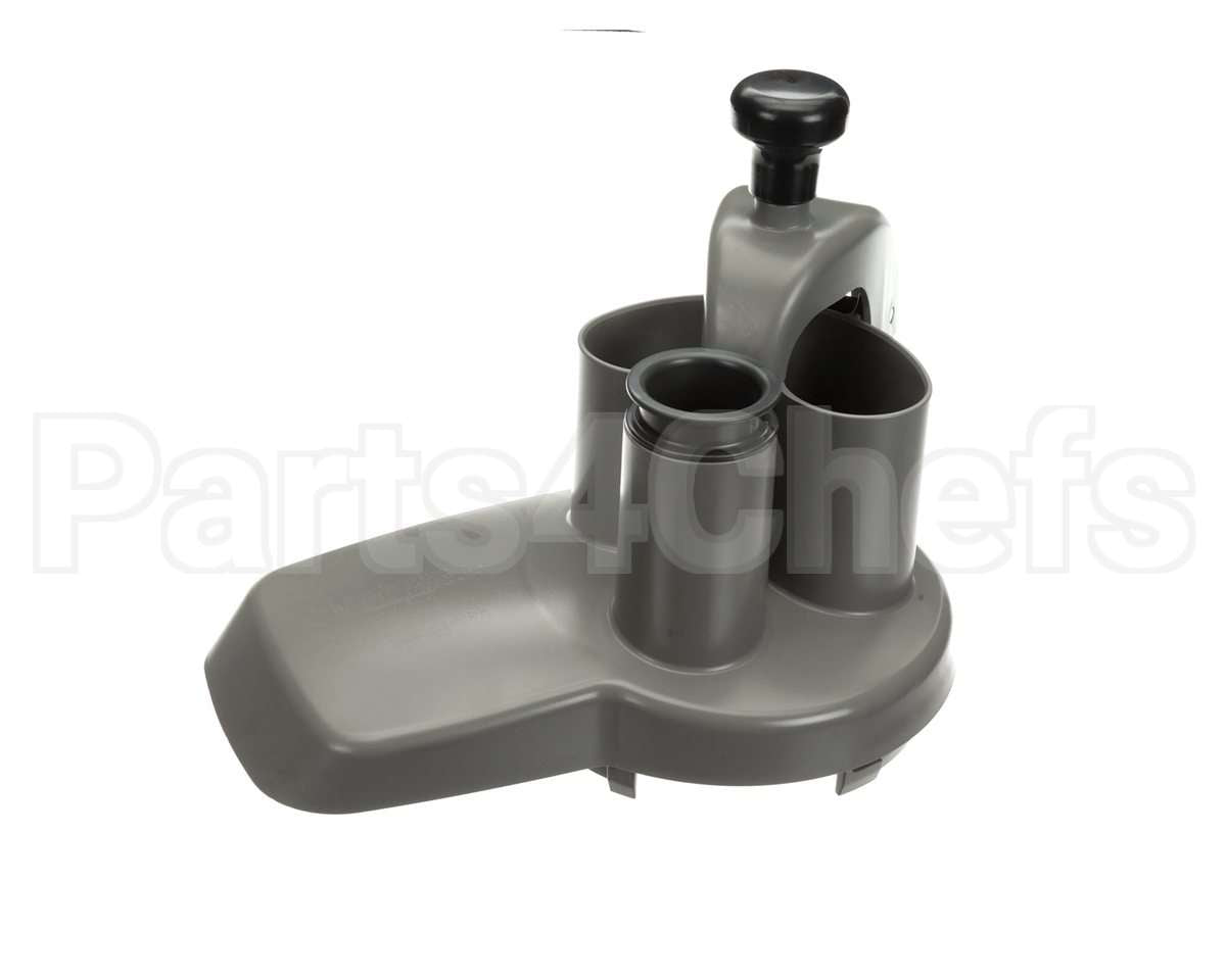 049033 Robot Coupe Veg Prep Lid Assembly