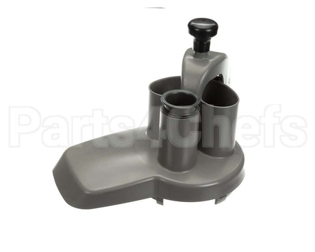 049033 Robot Coupe Veg Prep Lid Assembly