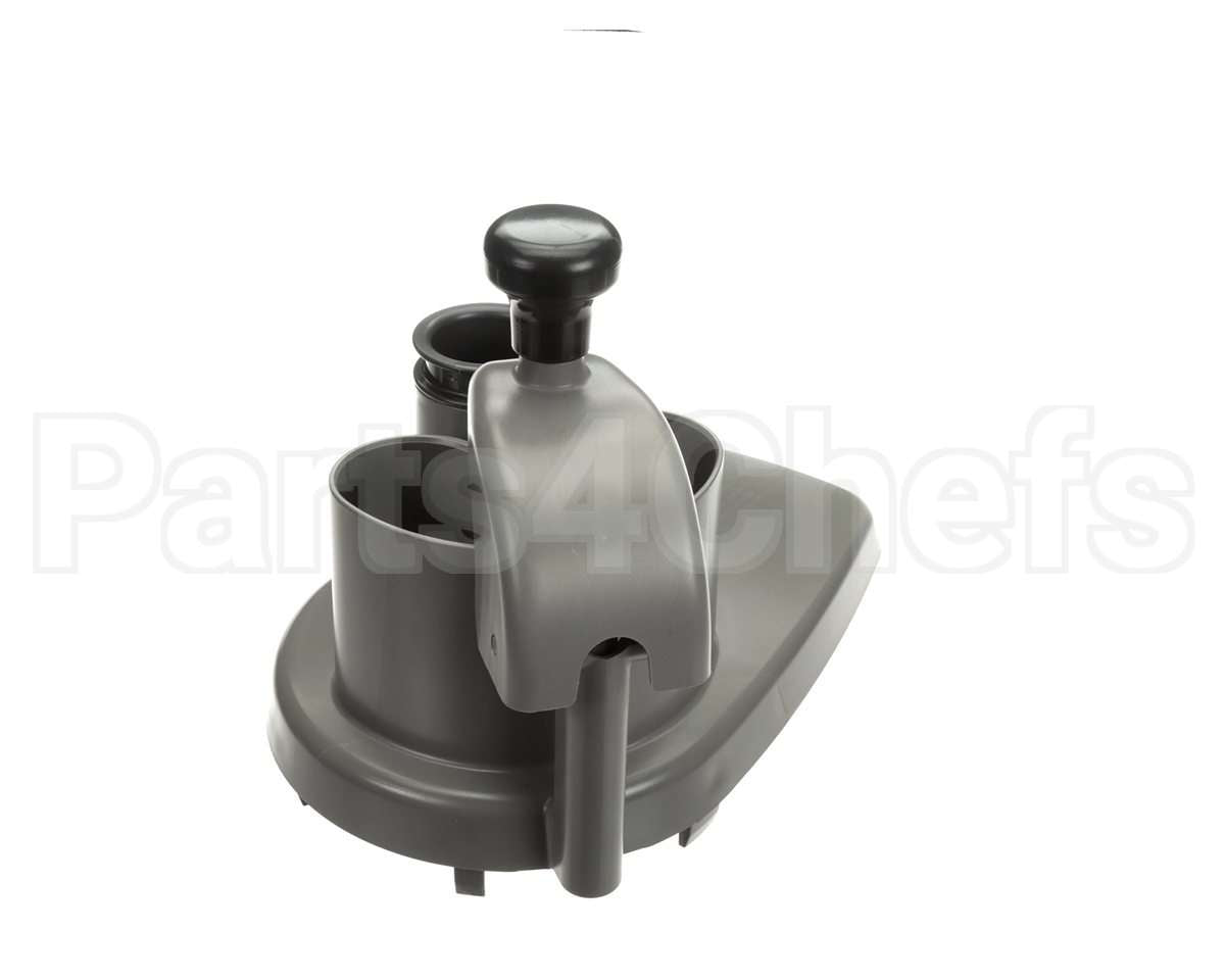 049033 Robot Coupe Veg Prep Lid Assembly