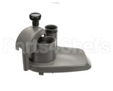 049033 Robot Coupe Veg Prep Lid Assembly