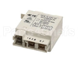 049159 Electrolux Professional Relay; 200V 50/60 Hz; 2 Contacts
