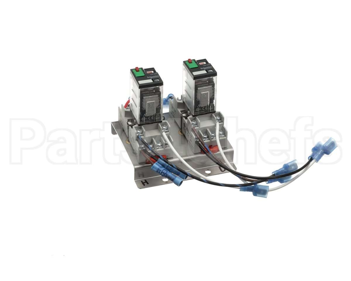 0495008 Southern Pride Cook And Hold Relay Replacement Kit