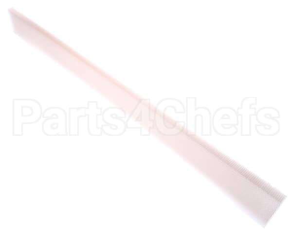 0495258 Hussmann Honeycomb-4.5X1X48 Clear