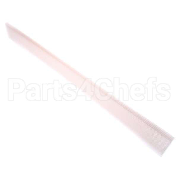0495258 Compatible Hussmann Honeycomb-4.5X1X48 Clear