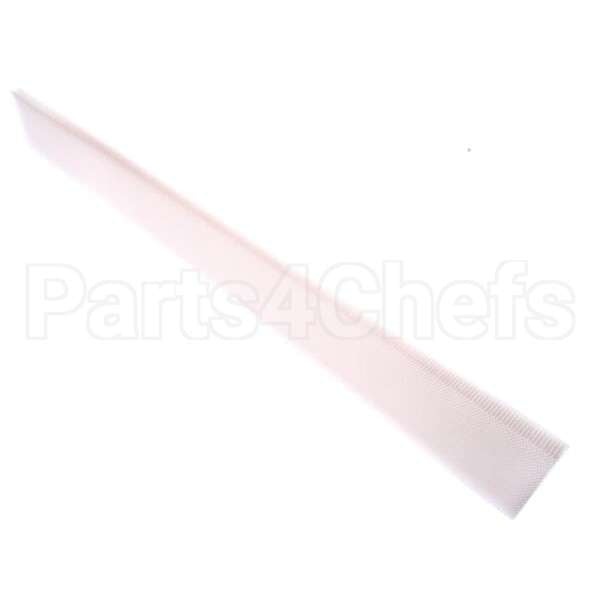 0495259 Compatible Hussmann Honeycomb-6X1X48 Clear