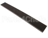 0495266 Hussmann Honeycomb-6X1X48 Black