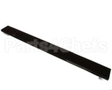 0495268 Hussmann Honeycomb-4.5X1X48 Black
