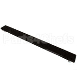 0495268 Compatible Hussmann Honeycomb-4.5X1X48 Black