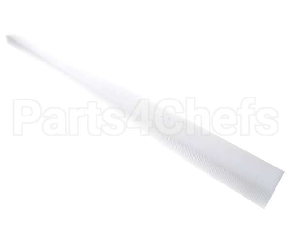 0495271 Hussmann Honeycomb-W/Angle 5Clear