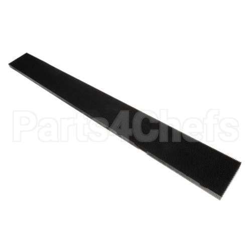 0495272 Compatible Hussmann Honeycomb-W/Angle 5Black