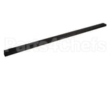 0495280 Hussmann Honeycomb-2.5X1X48 Black