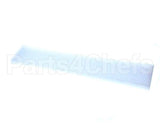 0495298 Hussmann Honeycomb-W/Angle 5Clear