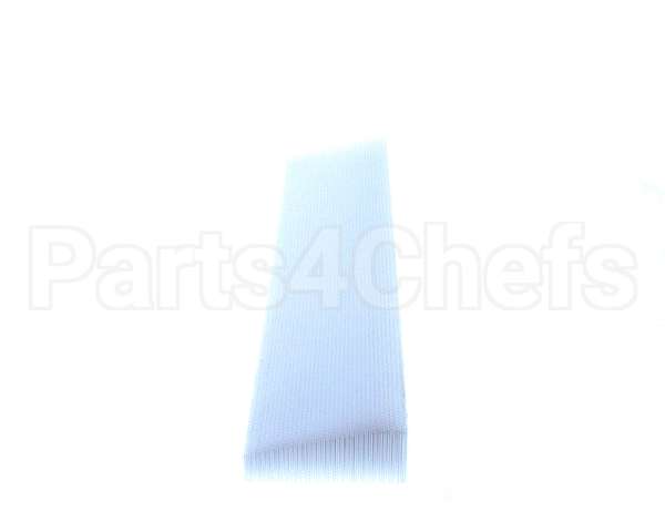 0495298 Hussmann Honeycomb-W/Angle 5Clear